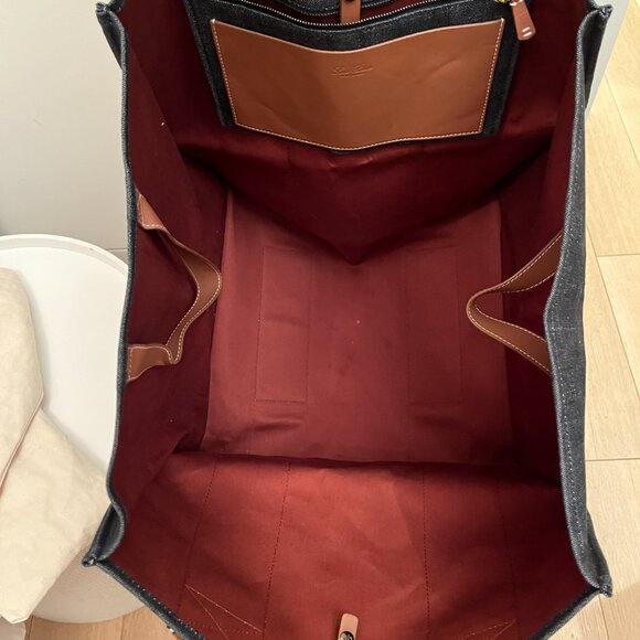 Loro Piana - Tote - Picture 4 of 5